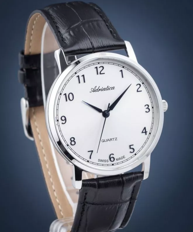 Ρολόι Ανδρικά Adriatica Classic A1287.52B3Q
