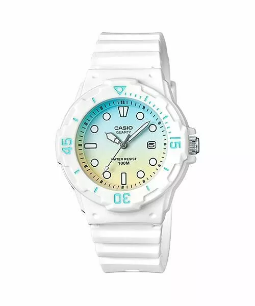 Ρολόι για Γυναίκες και Άνδρες Casio Sport LRW-200H-2E2VER