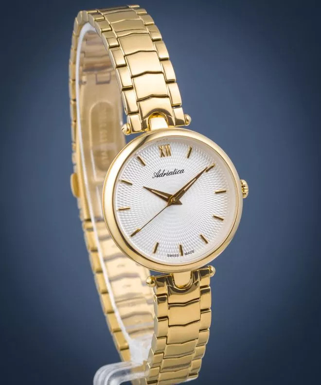 Ρολόι Γυναικεία Adriatica Classic A3789.1163Q