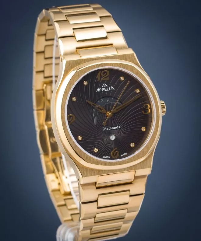 Ρολόι Γυναικεία Appella Diamonds L32006.1176QD
