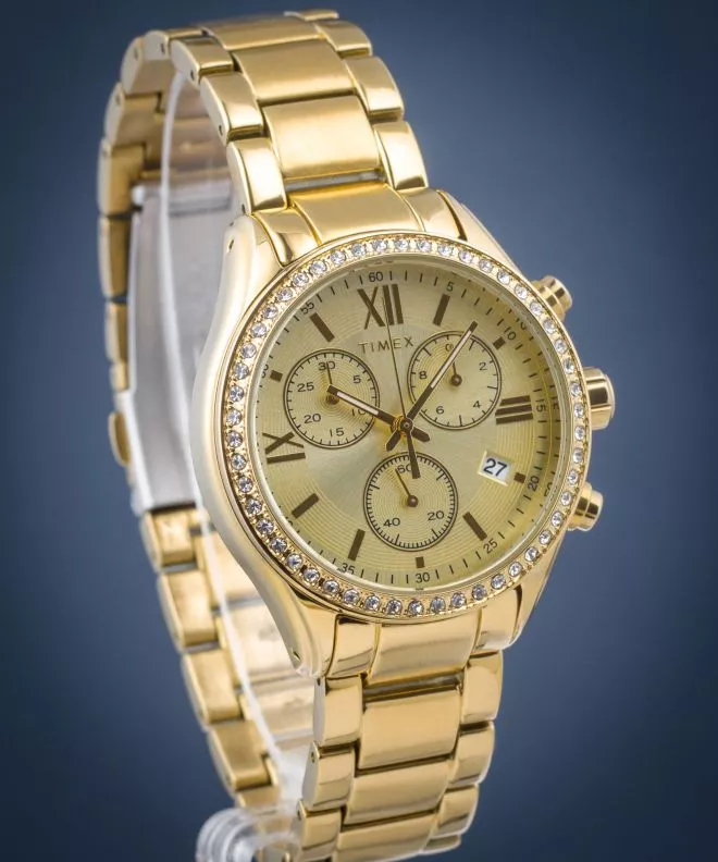 Ρολόι Γυναικεία Timex Classic Chronograph TW2V57800