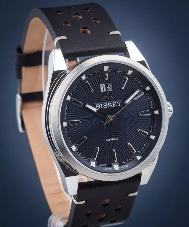 Ρολόι Ανδρικά Bisset Sapphire BIS078