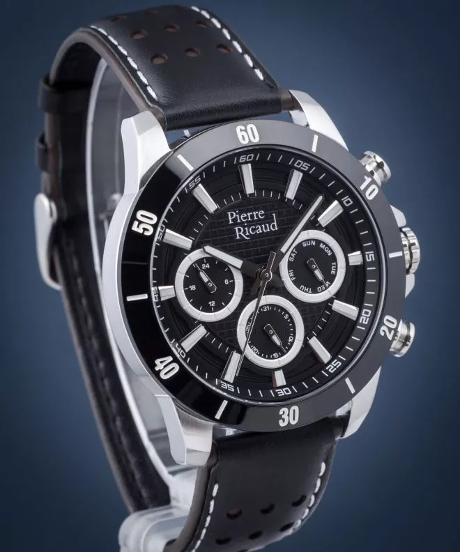 Ρολόι Ανδρικά Pierre Ricaud Multifunction P60028.5214QF