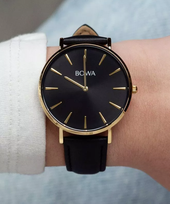 Ρολόι Γυναικεία BOWA New York NY384-14-181L