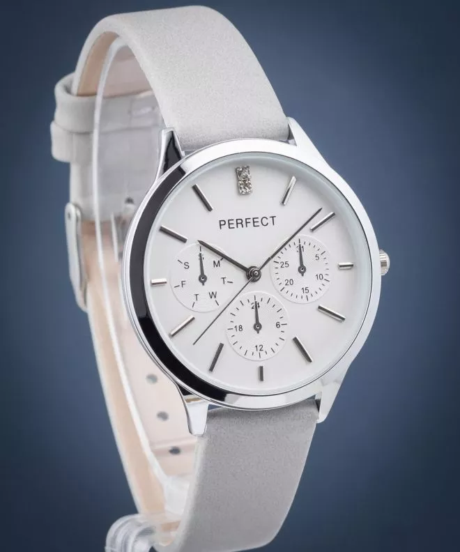 Ρολόι Γυναικεία Perfect Multifunction PF00455