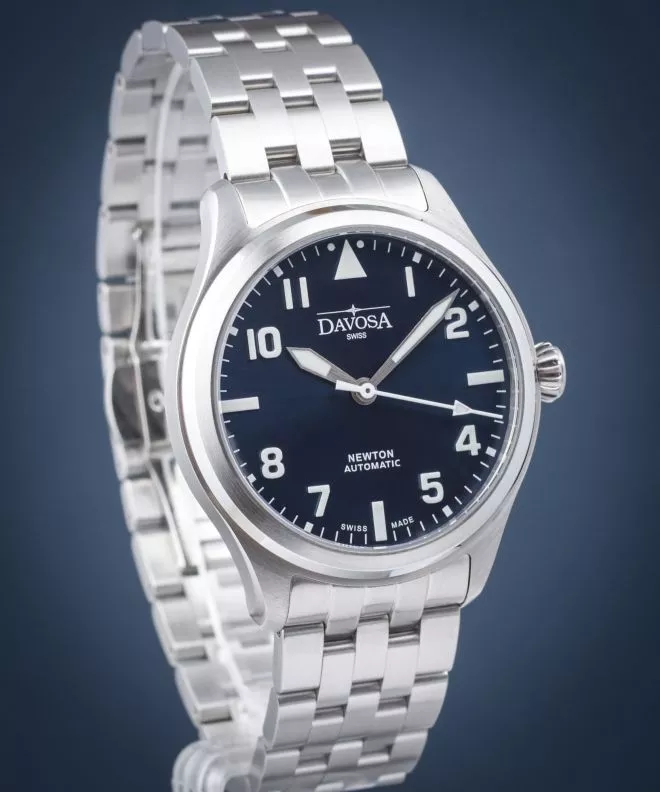 Ρολόι Ανδρικά Davosa Newton Pilot Automatic 161.530.40