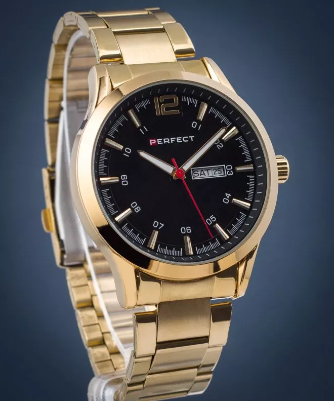 Ρολόι Ανδρικά Perfect Classic PF00553