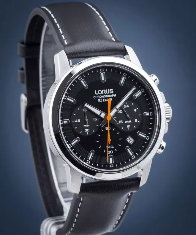 Ρολόι Ανδρικά Lorus Sports Chronograph RT331KX9