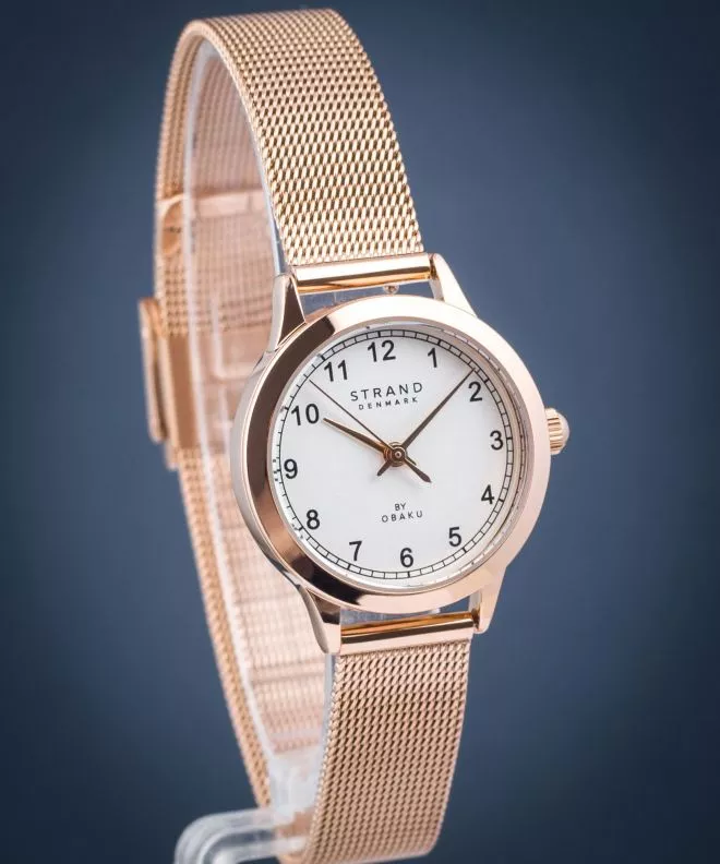 Ρολόι Γυναικεία Strand by Obaku Cruise S742LXVIMV