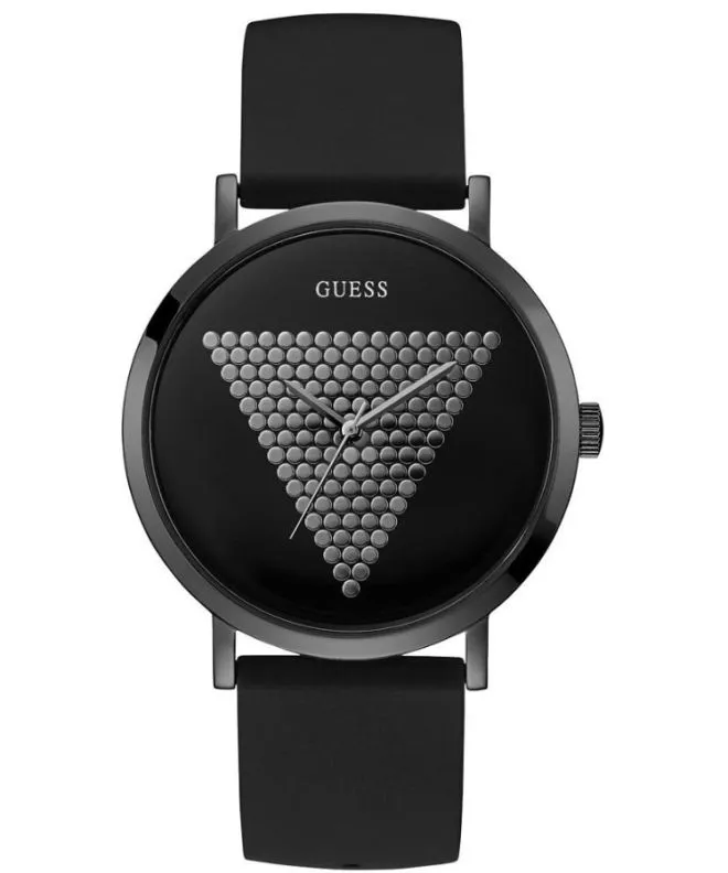 Ρολόι για Γυναίκες και Άνδρες Guess Imprint W1161G2