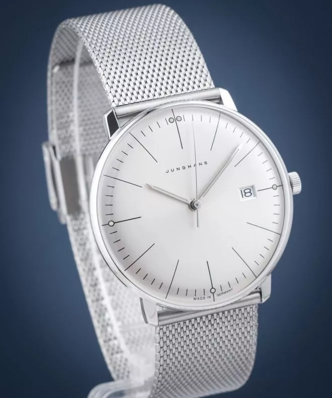 Ρολόι Ανδρικά Junghans max bill Quarz 041/4463.46