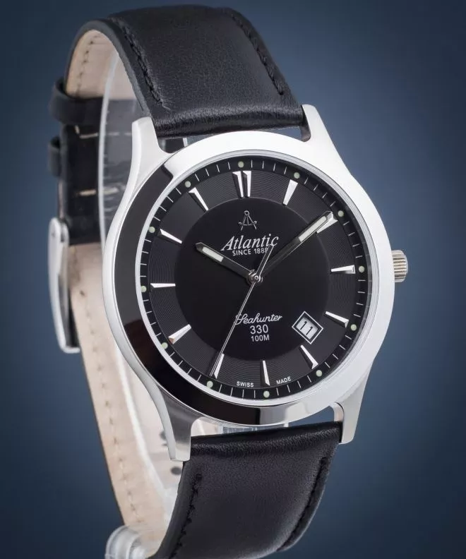 Ρολόι Ανδρικά Atlantic Seahunter 71360.41.61