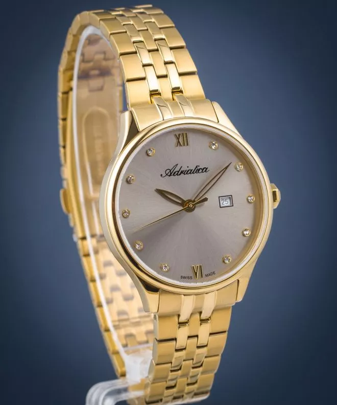 Ρολόι Γυναικεία Adriatica Classic A3547.1187Q