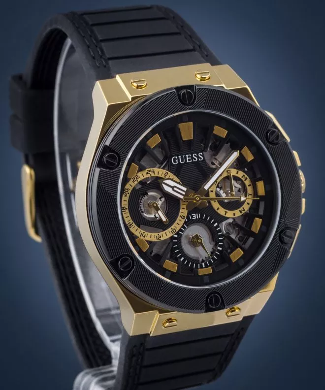 Ρολόι Ανδρικά Guess Circuit GW0487G5