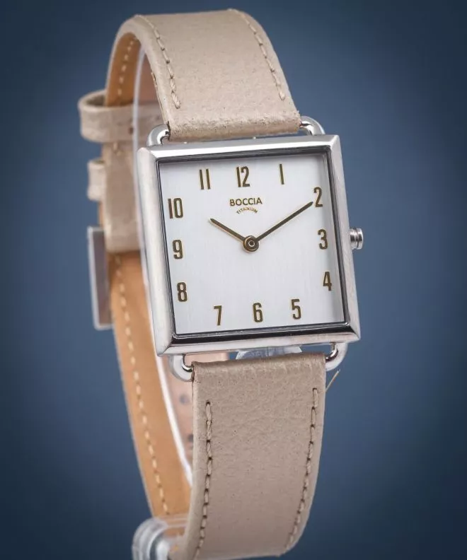 Ρολόι Γυναικεία Boccia Titanium Classic 3305-02