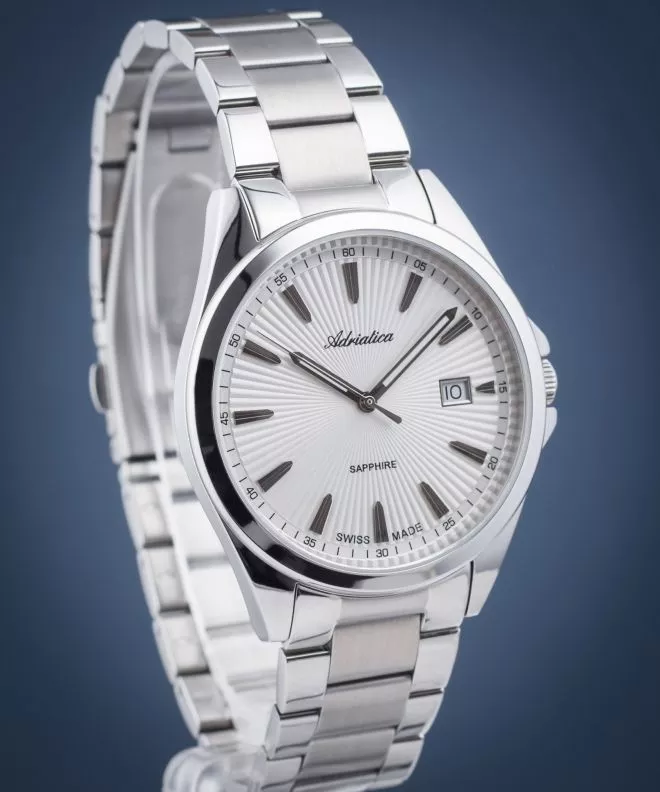 Ρολόι Ανδρικά Adriatica Classic A8332.5113Q