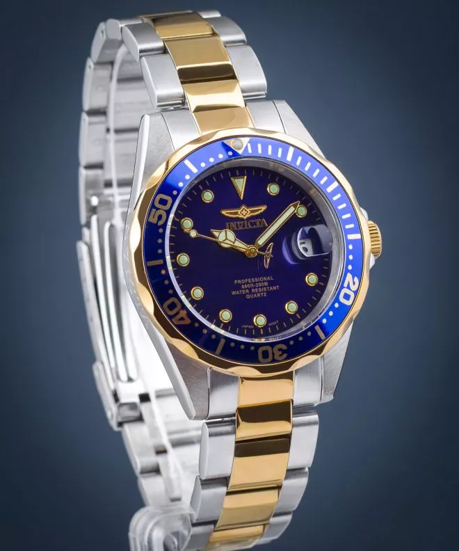 Ρολόι Ανδρικά Invicta Pro Diver 17050