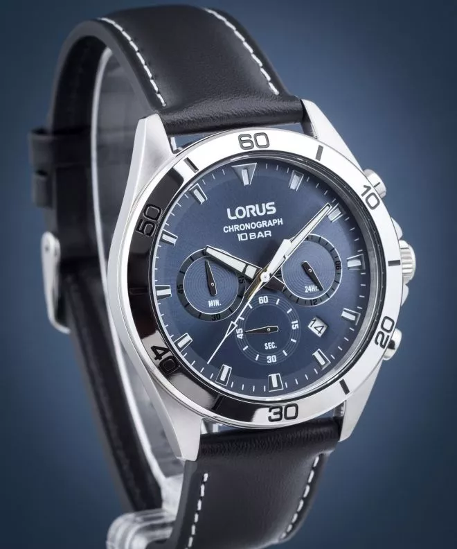 Ρολόι Ανδρικά Lorus Sports Chronograph RT341KX9