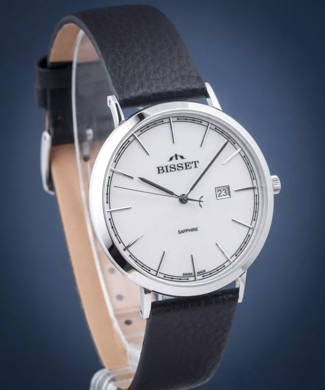 Ρολόι Ανδρικά Bisset Classic Sapphire BIS133