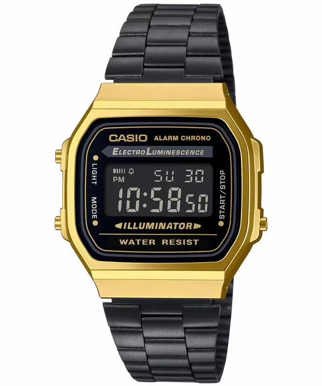 Ρολόι Ανδρικά Casio Vintage Classic A168WEGB-1BEF