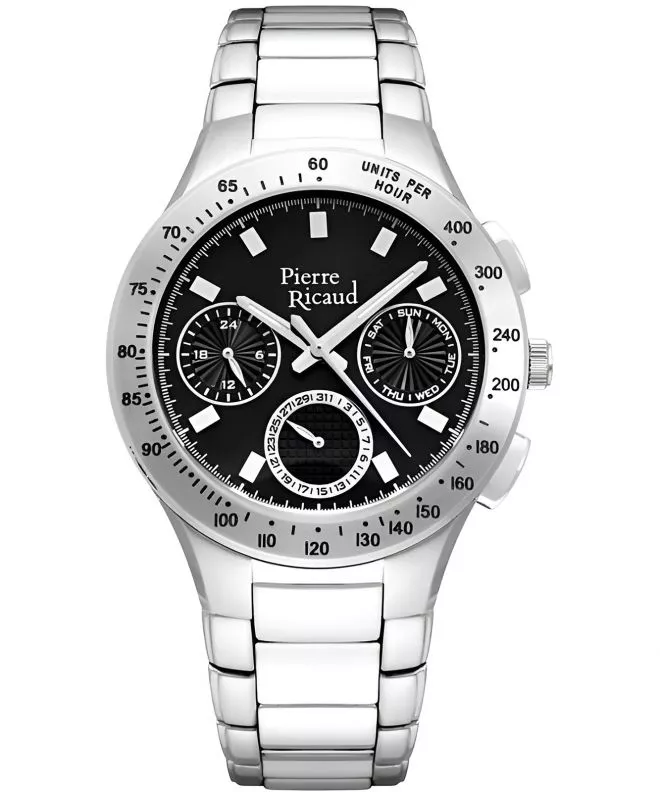 Ρολόι Ανδρικά Pierre Ricaud Multifunction P97038.5114QF