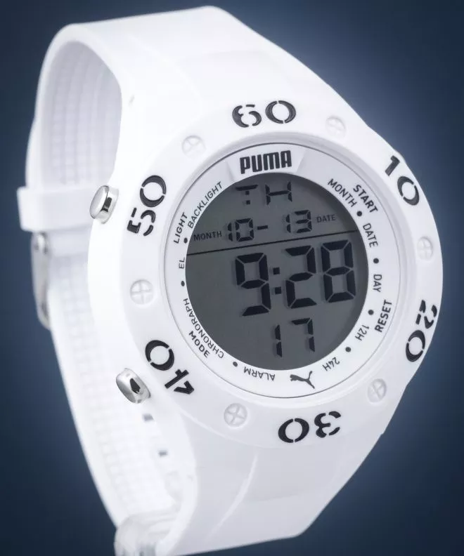 Ρολόι Ανδρικά Puma LCD P6038