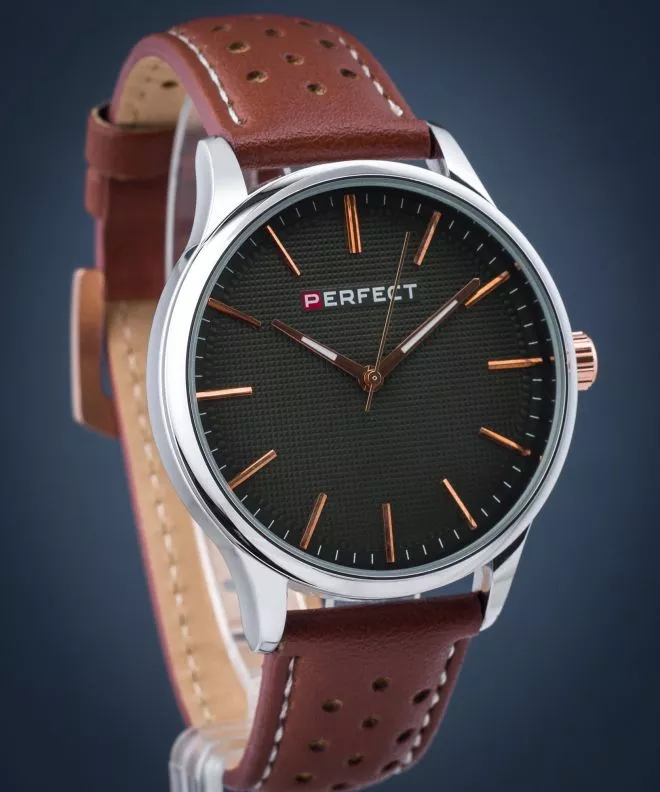 Ρολόι Ανδρικά Perfect Classic PF00626