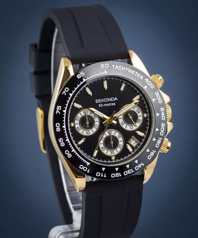 Ρολόι Ανδρικά Sekonda Circuit Chronograph 30202