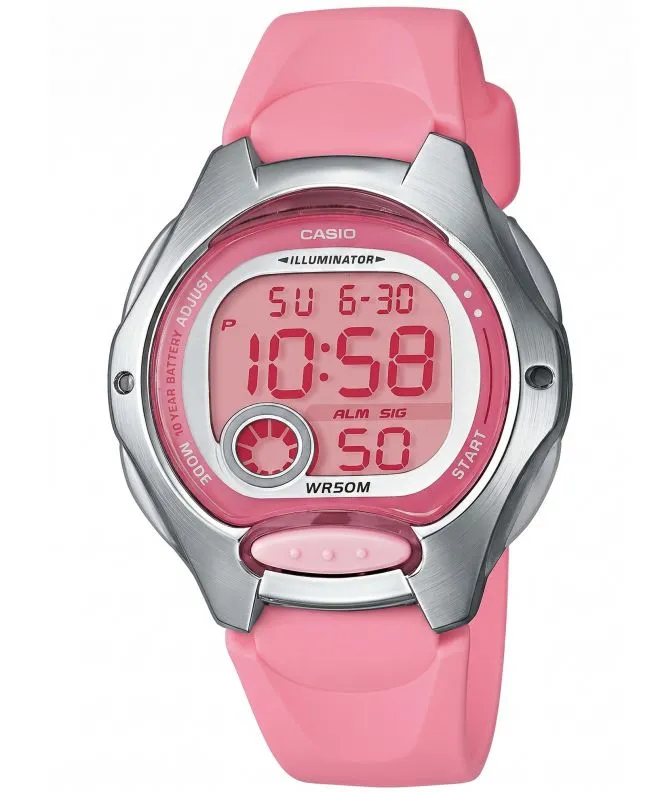 Ρολόι Γυναικεία Casio Sport LW-200-4BV (LW-200-4BVEF)