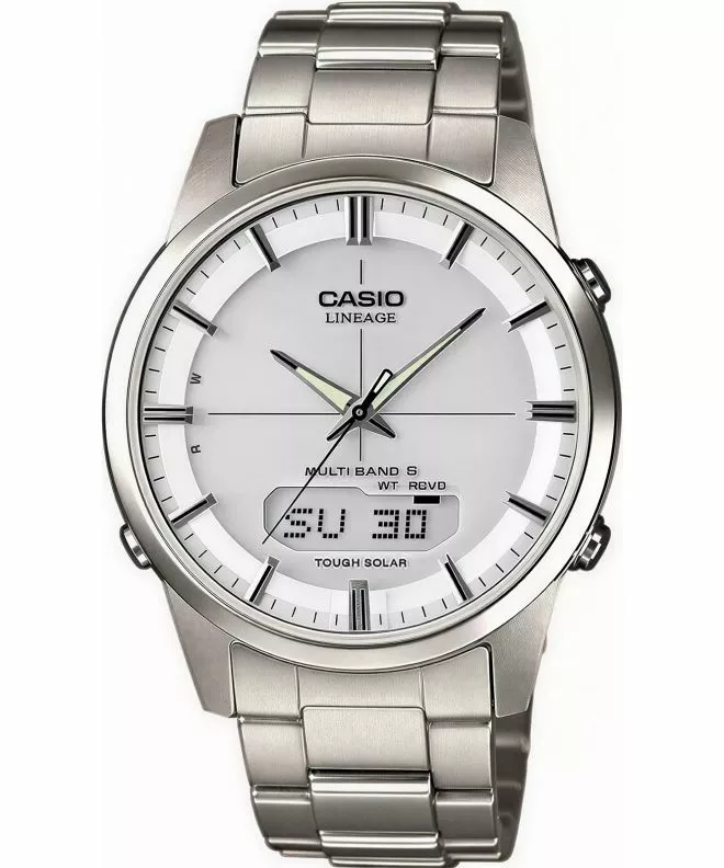 Ρολόι Ανδρικά Casio Lineage Waveceptor LCW-M170TD-7AER