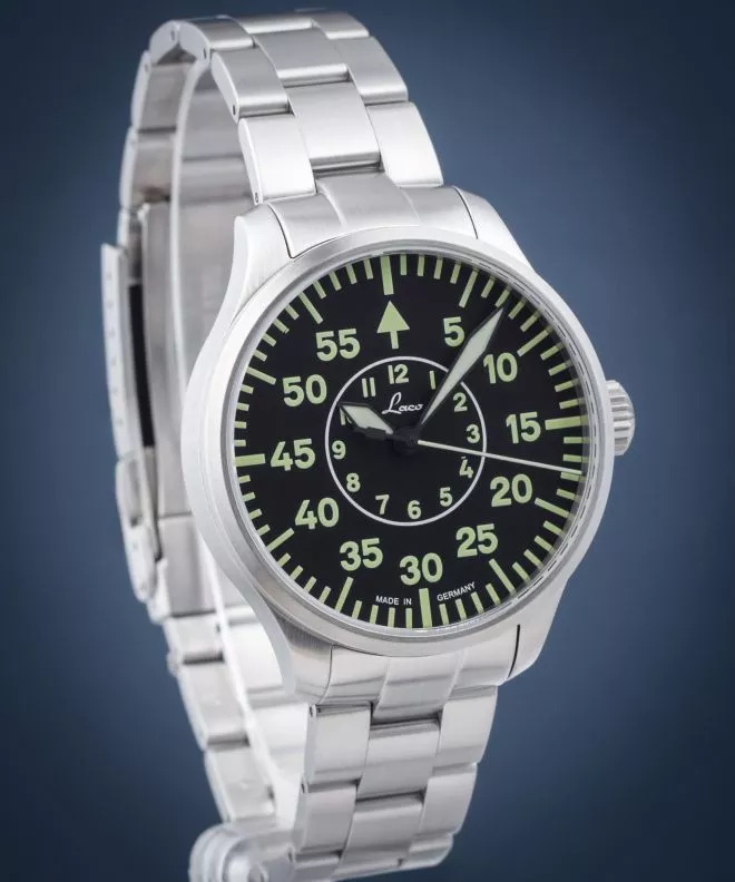 Ρολόι Ανδρικά Laco Aachen 39 Baumuster B LA-862139 (862139)