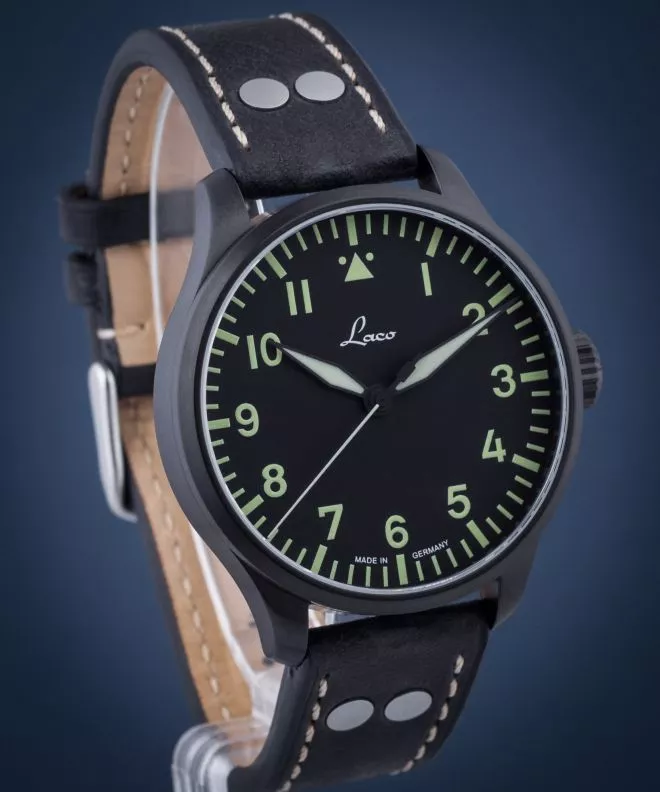 Ρολόι Ανδρικά Laco Flieger A Altenburg LA-861759.2 (861759.2)