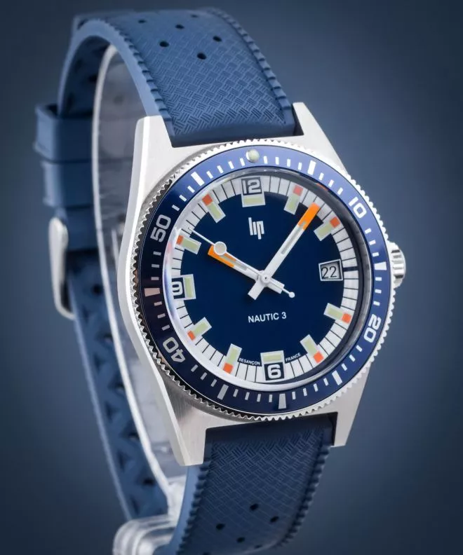 Ρολόι Ανδρικά Lip Nautic 3 671851