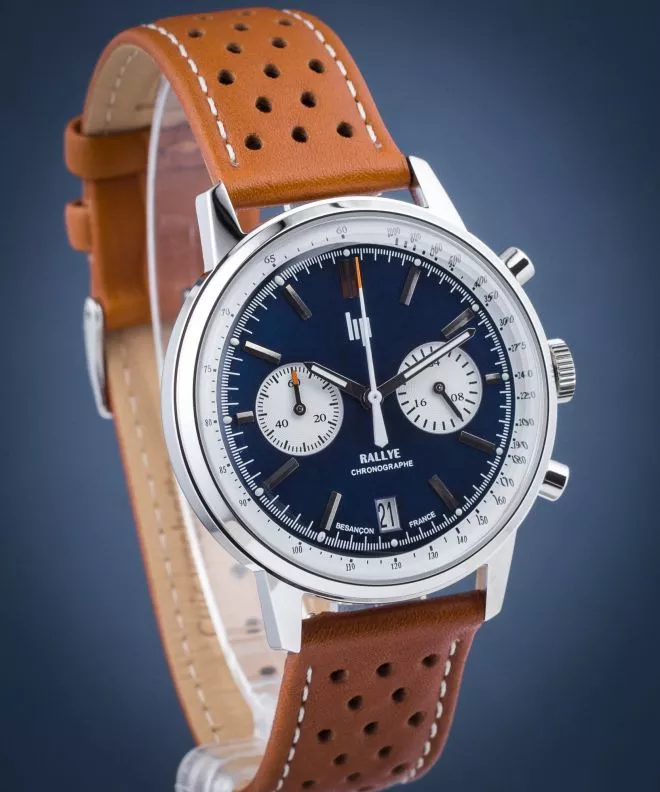 Ρολόι Ανδρικά Lip Rallye Mecha-Quartz 671810