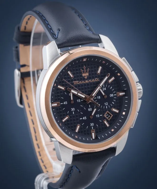 Ρολόι Ανδρικά Maserati Successo Chronograph R8871621015