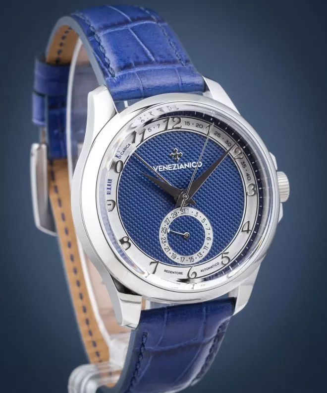 Ρολόι Ανδρικά Venezianico Redentore Clous de Paris Limited Edition Clous de Paris