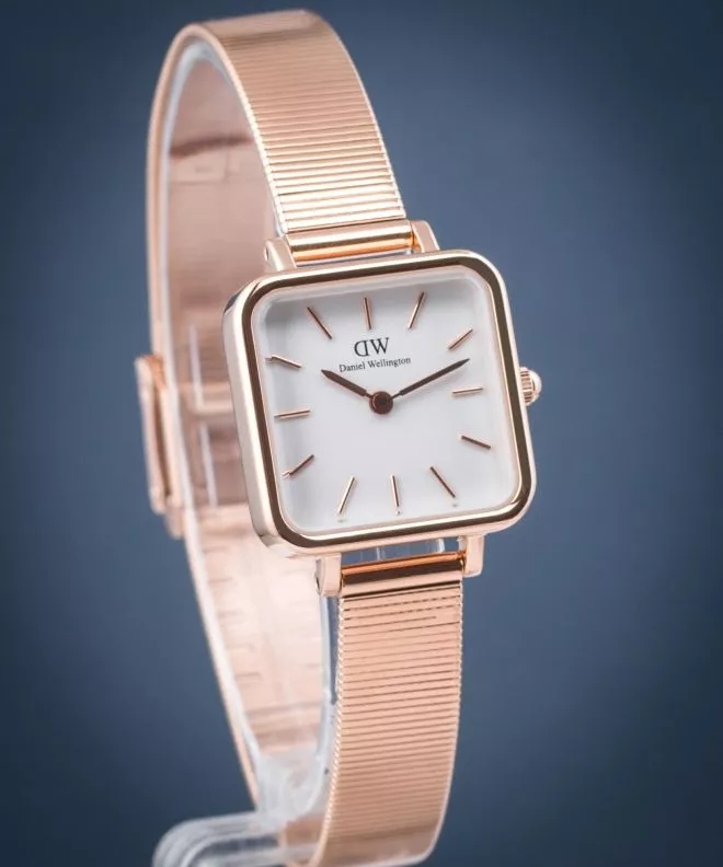 Ρολόι Γυναικεία Daniel Wellington Quadro Studio DW00100517