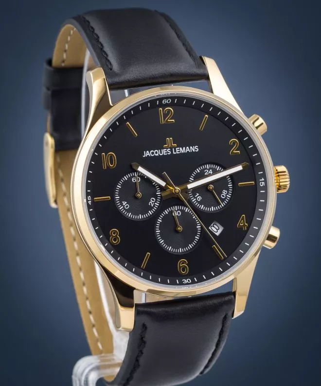 Ρολόι Ανδρικά Jacques Lemans London Chronograph 1-2126D