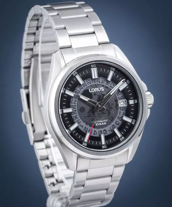 Ρολόι Ανδρικά Lorus Classic Automatic RU401AX9
