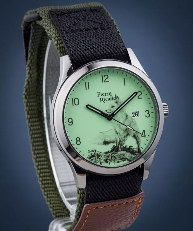 Ρολόι Ανδρικά Pierre Ricaud Classic P97240.S82OFXQ
