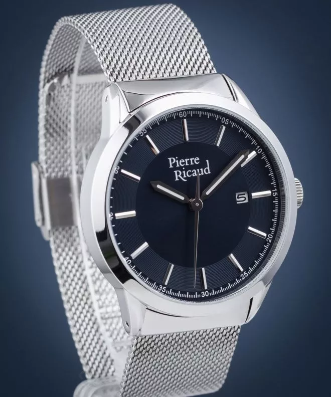 Ρολόι Ανδρικά Pierre Ricaud Classic P97250.5115Q