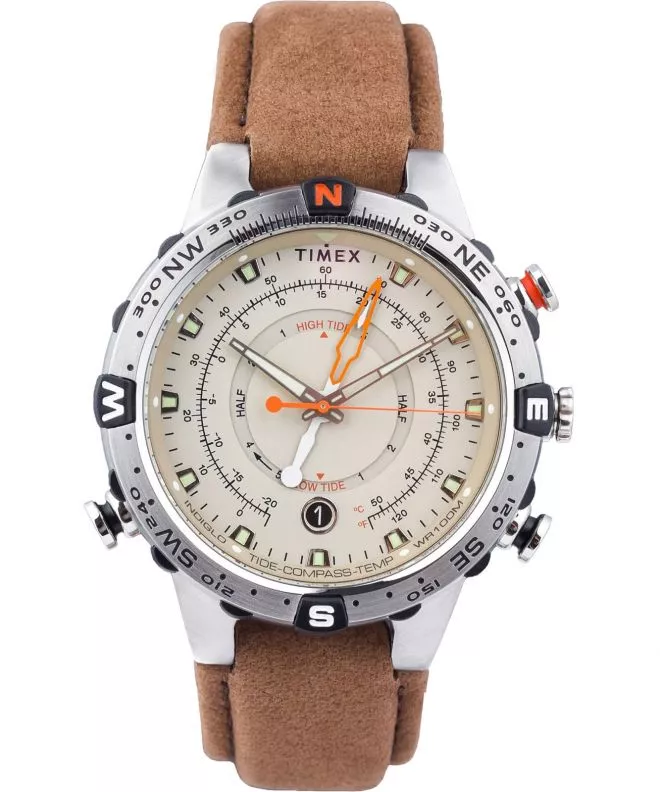 Ρολόι Ανδρικά Timex Expedition North Outdoor Tide/Temp/Compass TW2V49721