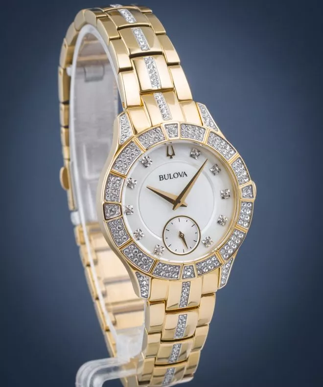 Ρολόι Γυναικεία Bulova Crystal Phantom 98L283
