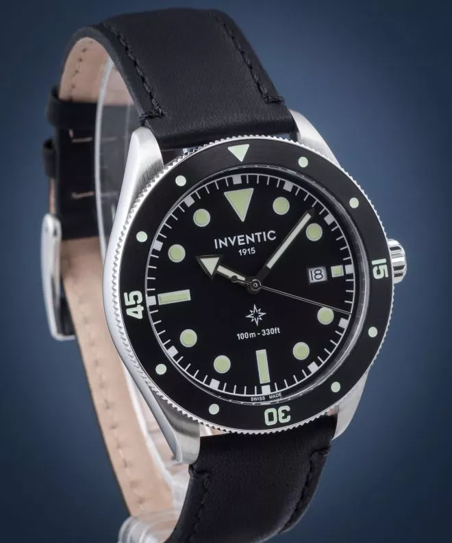 Ρολόι Ανδρικά Inventic Urban Diver 02 C56330.41.69