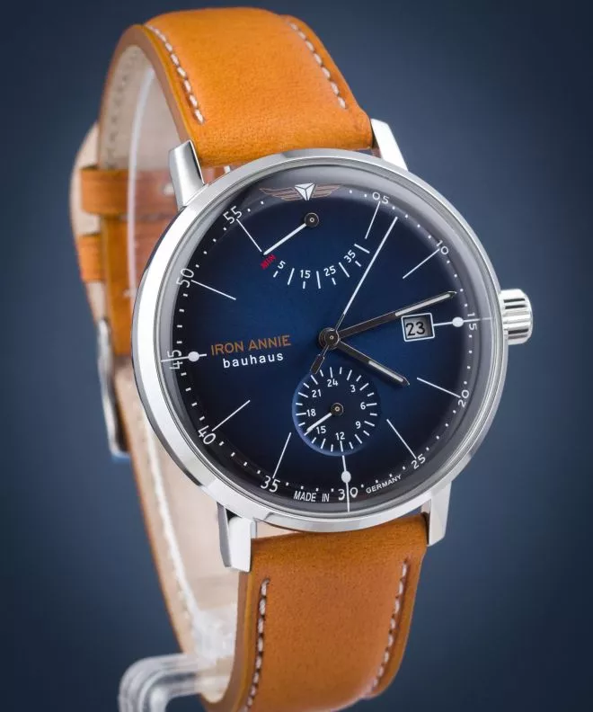 Ρολόι Ανδρικά Iron Annie Bauhaus IA-5060-3