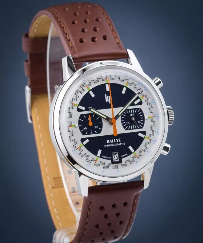 Ρολόι Ανδρικά Lip Rallye Ninja Chronograph 671812