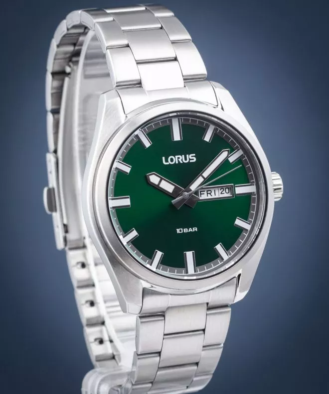 Ρολόι Ανδρικά Lorus Classic LORUS-RH351AX9 (RH351AX9G)