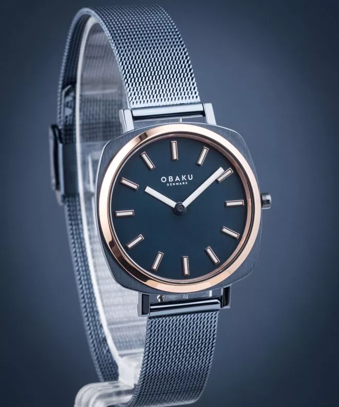 Ρολόι Γυναικεία Obaku Fashion V296LXSLML