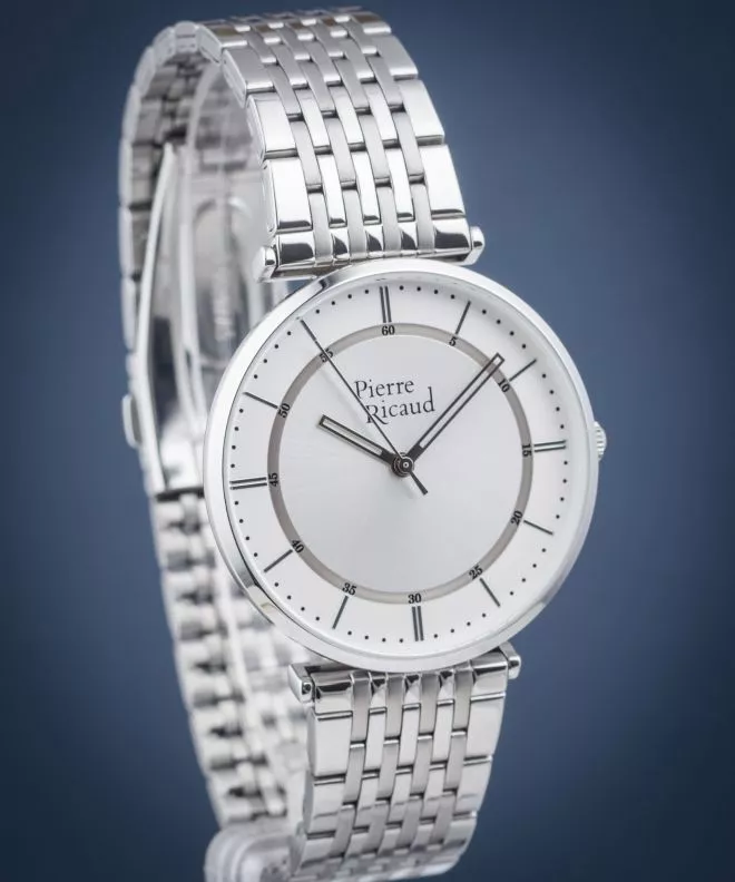 Ρολόι Ανδρικά Pierre Ricaud Classic P91038.5113Q