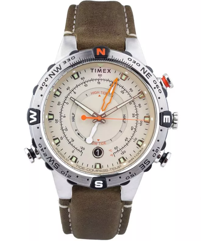 Ρολόι Ανδρικά Timex Expedition North Tide-Temp-Compass TW2V49000